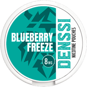Denssi Blueberry Freeze 8mg Dubai.