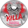 Killa Strawberry cheesecake