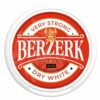 Berzerk Slim 43mg – Strong Tobacco Flavor