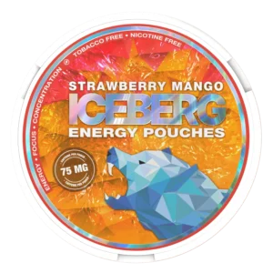 ICEBERG Strawberry Mango 75Mg