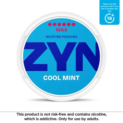 Zyn Cool Mint 16Mg