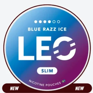 Blue Razz Ice 12Mg