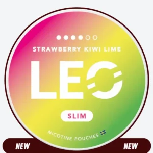 Strawberry Kiwi Lime 12Mg