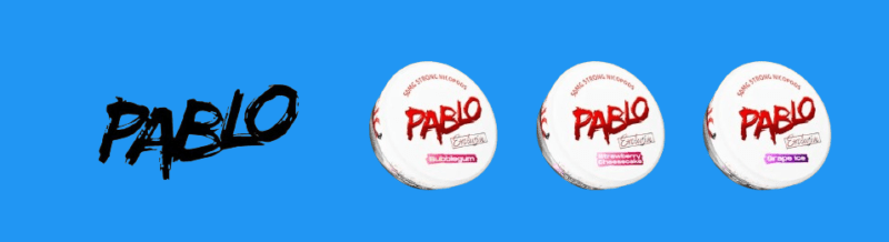 Pablo snus pouches dubai