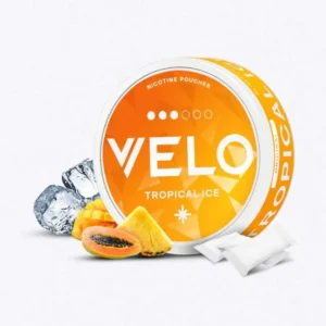 Velo tropical Ice 10mg