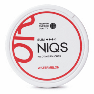 NIQS Watermelon 12Mg