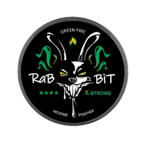 Rabbit Green Fire 50Mg