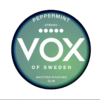 VOX Peppermint 20mg Dubai – VOX Nicotine Pouches