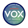 VOX Strong Mint 17mg Dubai – VOX Pouches