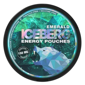 iceberg Emerald Energy 150mg