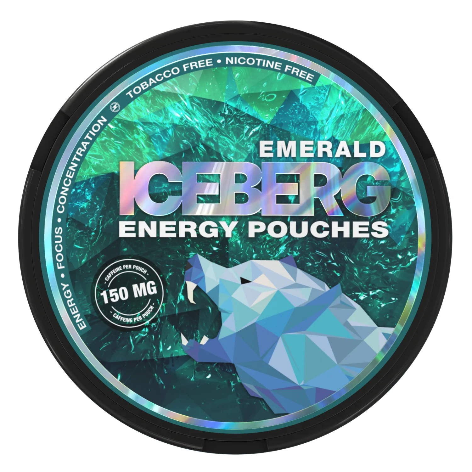 iceberg Emerald Energy 150mg