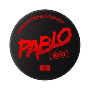 Pablo Red Mini 30Mg