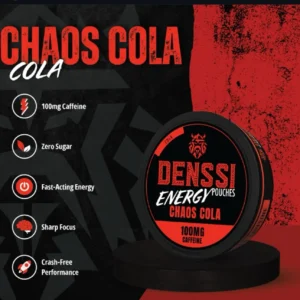 Denssi Chaos Cola 100mg