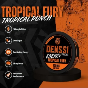 Denssi Tropical Punch 100mg