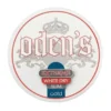 Open can showing Oden's Cold Extreme White Dry Slim portions