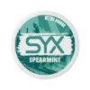 SYX Spearmint 12mg Nicotine Pouches Dubai