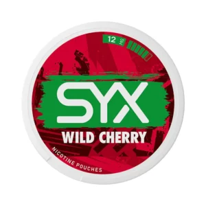 SYX Wild Cherry 12Mg