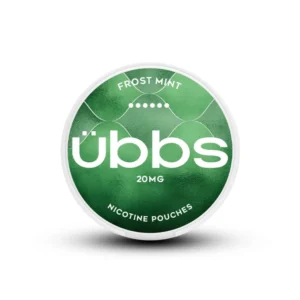 übbs Frosted Mint 20Mg