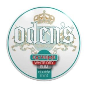 Odens Double Mint Slim 22Mg