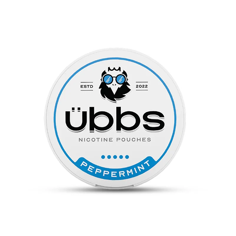 Ubbs Peppermint Snus