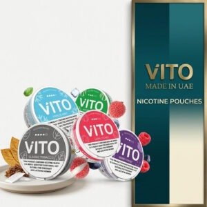 Vito Snus Pouches UAE – All Flavours