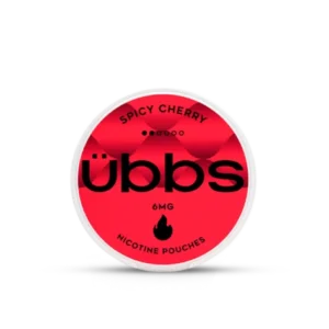 übbs Spicy Cherry 6Mg