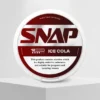 SNAP Ice Cola 12mg nicotine pouches can